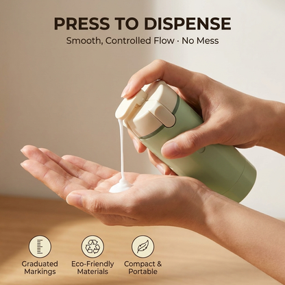 Tavu™ 4 in 1 Travel Kit