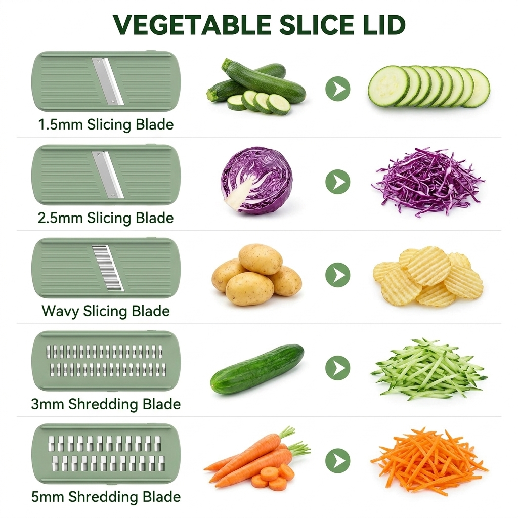 Tavu™ All-in-One Salad Prep Spinner